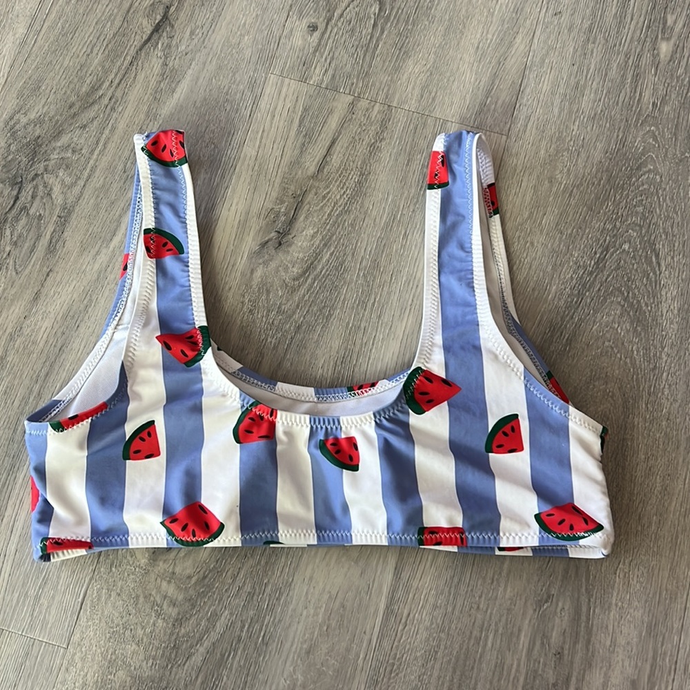 🏴 Bathing suit bikini top size large - Picture 7 of 8